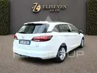 2016 Opel Astra