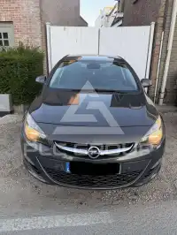 2016 Opel Astra