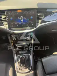 2016 Opel Astra