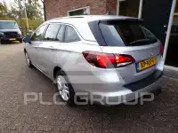 2016 Opel Astra