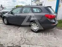 2016 Opel Astra