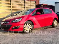 2016 Opel Astra