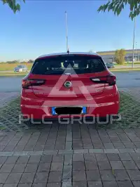 2016 Opel Astra