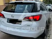 2016 Opel Astra