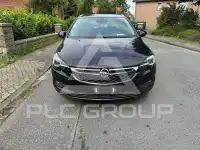 2016 Opel Astra
