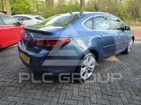 2016 Opel Astra