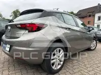 2016 Opel Astra