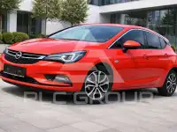 2016 Opel Astra