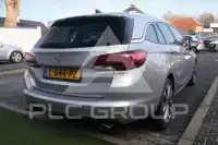 2016 Opel Astra