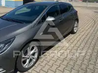 2016 Opel Astra