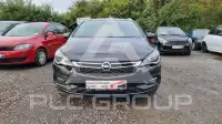 2016 Opel Astra