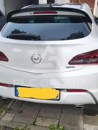 2016 Opel Astra