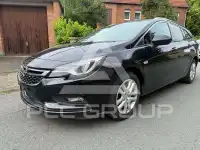 2016 Opel Astra