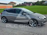 2016 Opel Astra