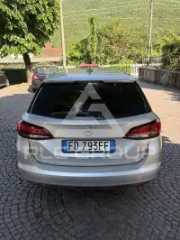 2016 Opel Astra