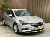 2016 Opel Astra