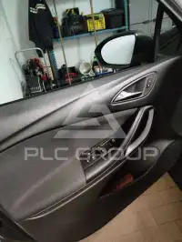 2016 Opel Astra