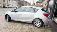 2016 Opel Astra
