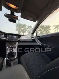 2016 Opel Astra