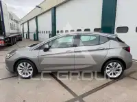 2016 Opel Astra