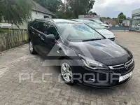 2016 Opel Astra