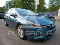 2016 Opel Astra
