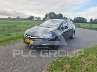2016 Opel Astra