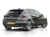 2016 Opel Astra