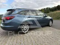 2016 Opel Astra