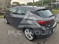 2016 Opel Astra