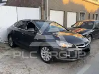 2016 Opel Astra