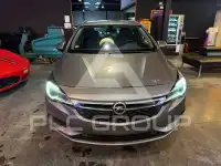 2016 Opel Astra