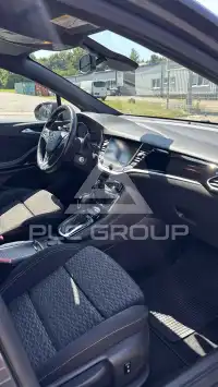 2016 Opel Astra
