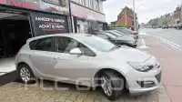 2016 Opel Astra