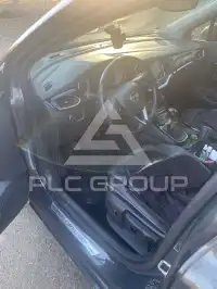 2016 Opel Astra