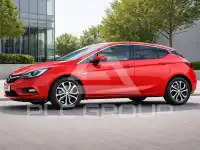 2016 Opel Astra