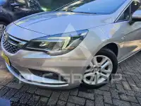 2016 Opel Astra