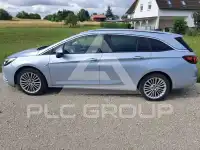 2016 Opel Astra