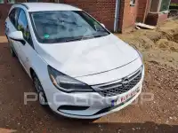 2016 Opel Astra