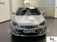 2016 Opel Astra