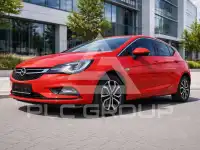 2016 Opel Astra