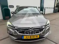 2016 Opel Astra
