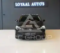 2016 Opel Astra