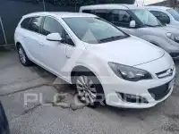 2016 Opel Astra