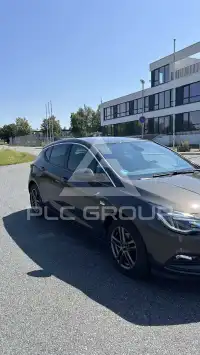 2016 Opel Astra