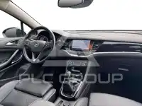2016 Opel Astra