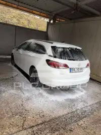 2016 Opel Astra