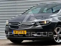 2016 Opel Astra
