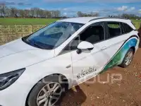 2016 Opel Astra