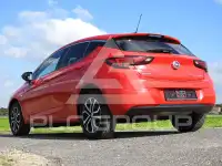 2016 Opel Astra